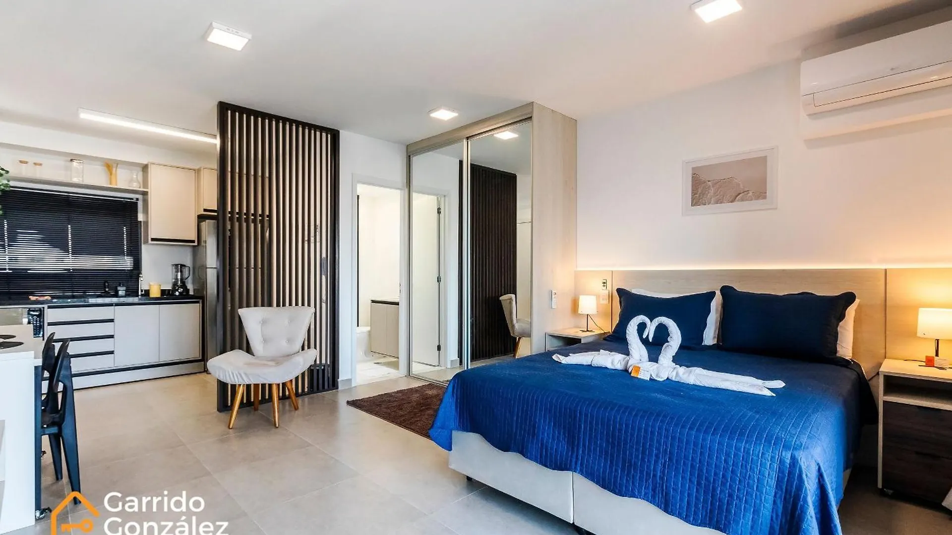 Studio Is Consolacao 23º Andar - Rooftop C/Jacuzzi Apartment Sao Paulo